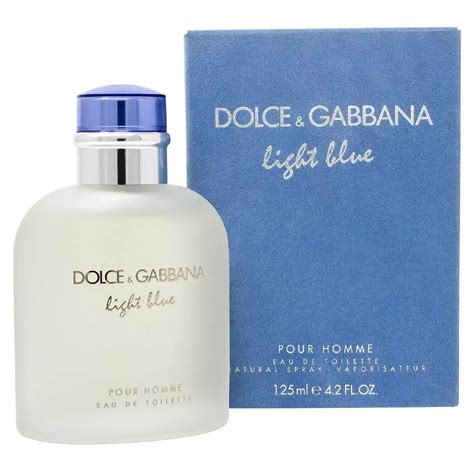 dolce gabbana light blue perfume notes|Dolce & Gabbana light blue price.